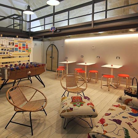 Ostello Dei Sassi - Matera Hostels Екстер'єр фото
