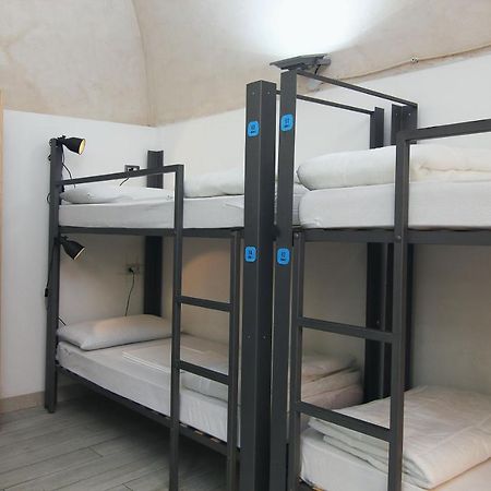 Ostello Dei Sassi - Matera Hostels Екстер'єр фото
