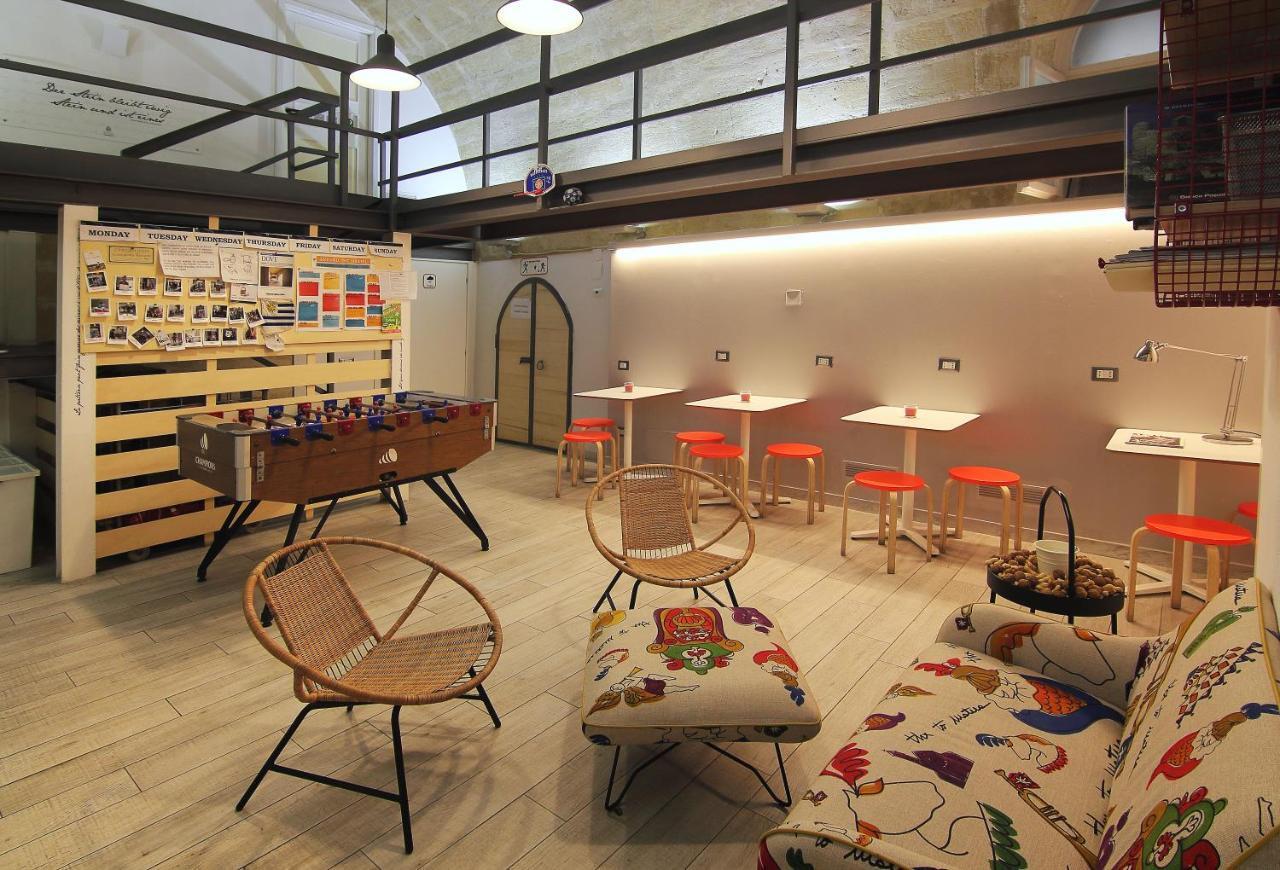 Ostello Dei Sassi - Matera Hostels Екстер'єр фото