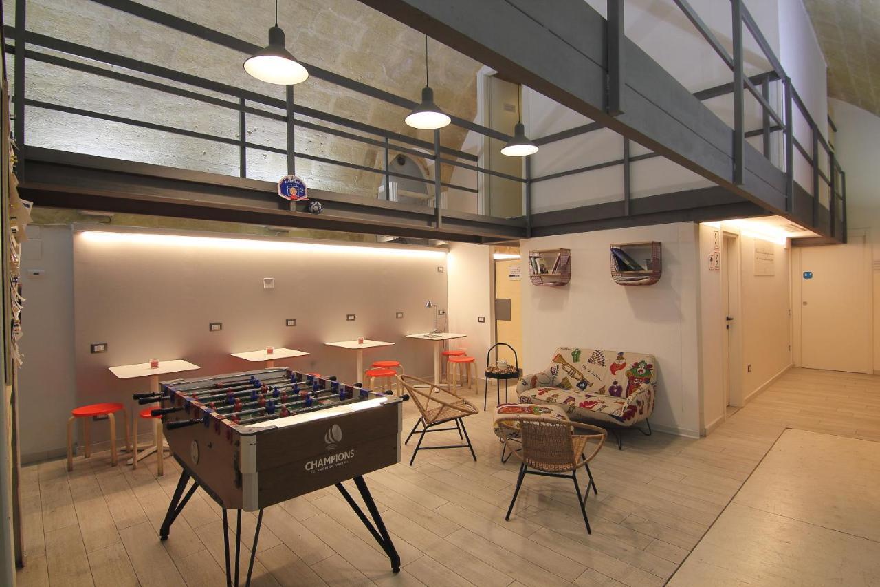 Ostello Dei Sassi - Matera Hostels Екстер'єр фото