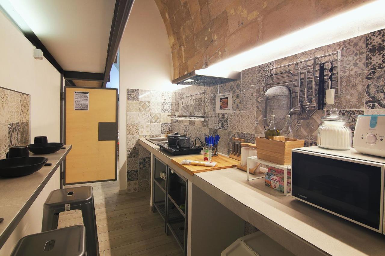 Ostello Dei Sassi - Matera Hostels Екстер'єр фото