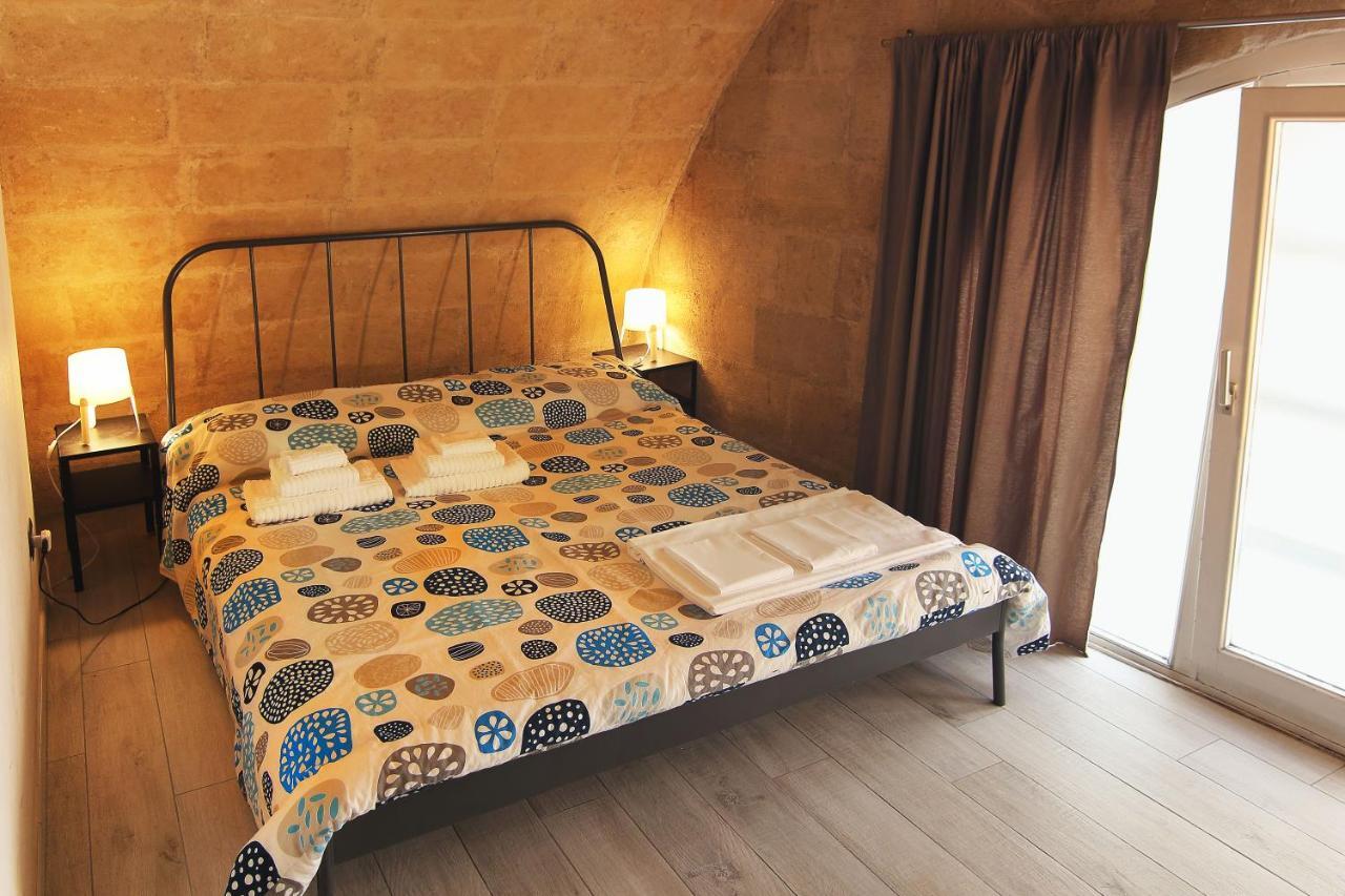 Ostello Dei Sassi - Matera Hostels Екстер'єр фото