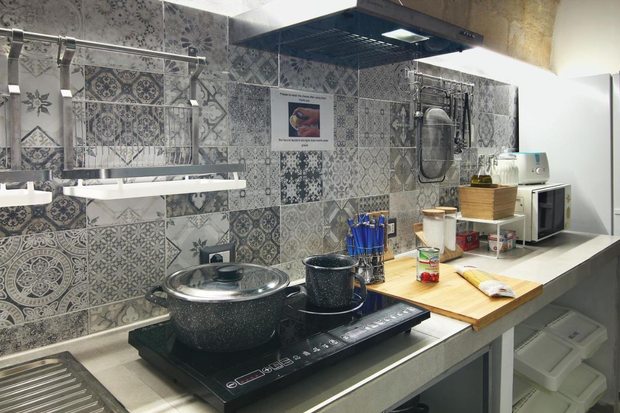 Ostello Dei Sassi - Matera Hostels Екстер'єр фото