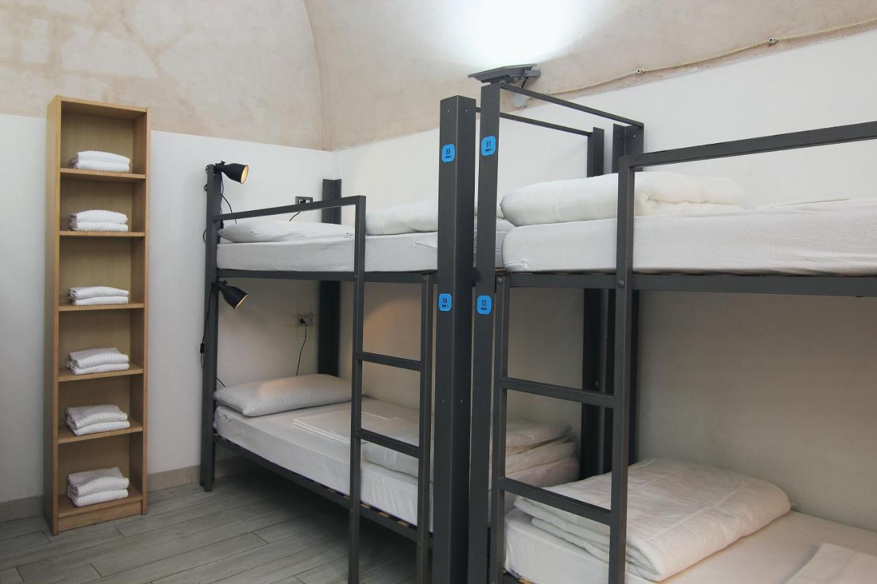 Ostello Dei Sassi - Matera Hostels Екстер'єр фото