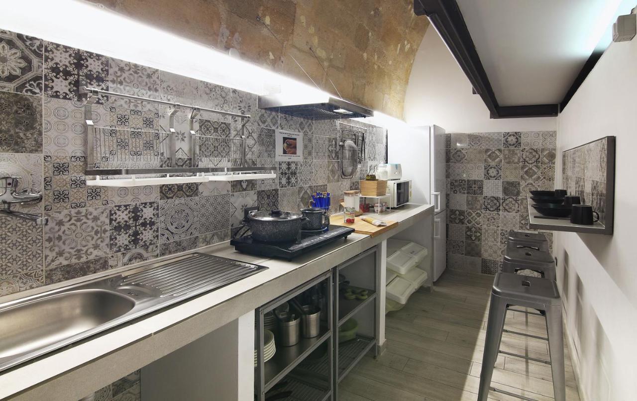 Ostello Dei Sassi - Matera Hostels Екстер'єр фото