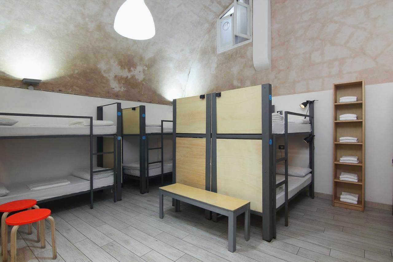 Ostello Dei Sassi - Matera Hostels Екстер'єр фото