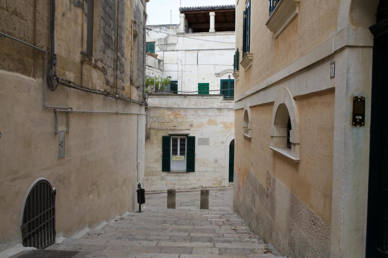Ostello Dei Sassi - Matera Hostels Екстер'єр фото