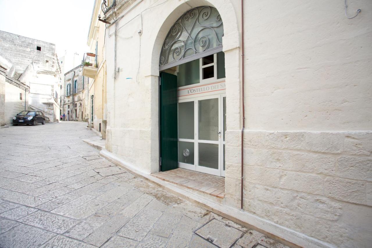Ostello Dei Sassi - Matera Hostels Екстер'єр фото