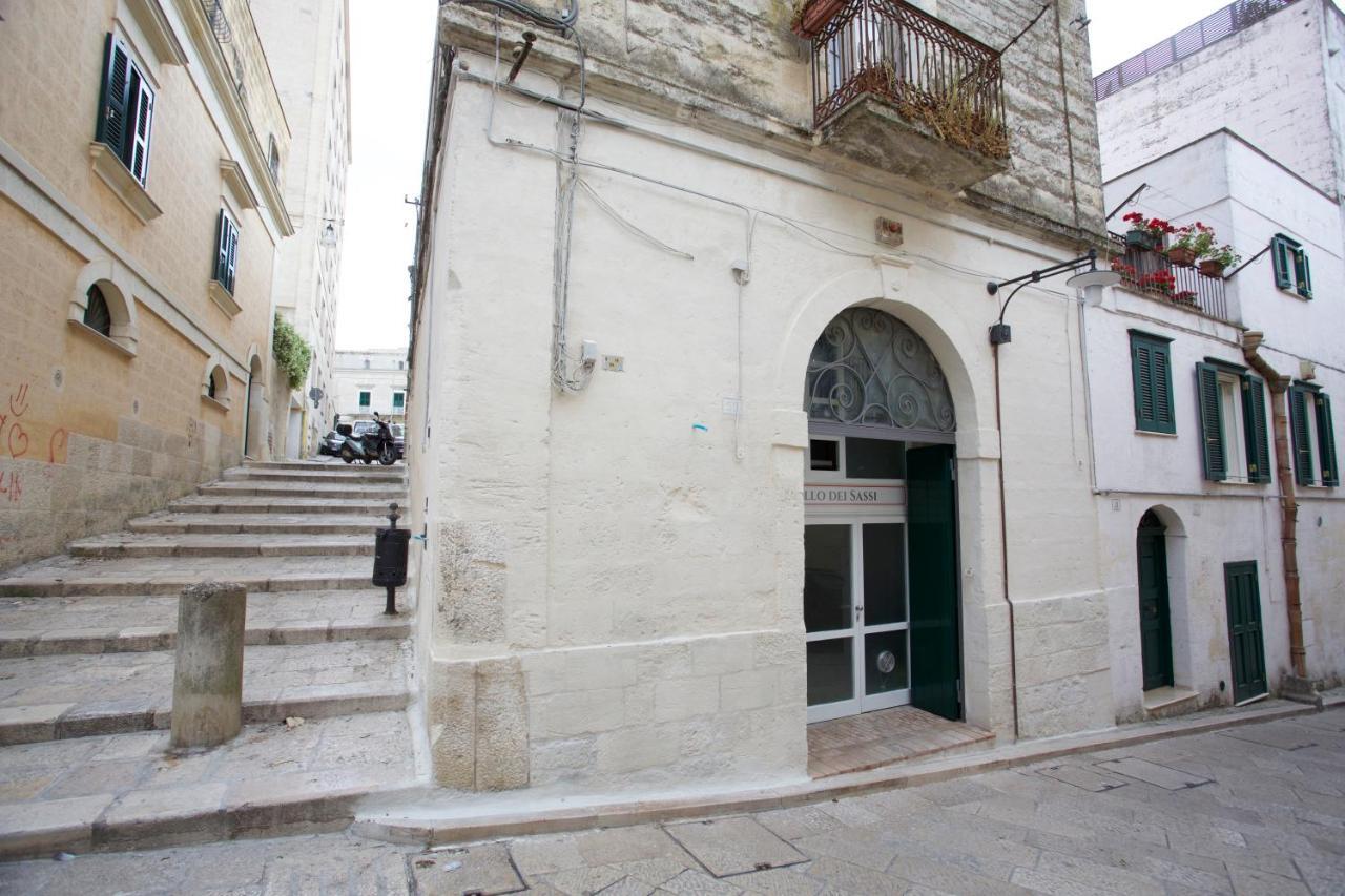 Ostello Dei Sassi - Matera Hostels Екстер'єр фото